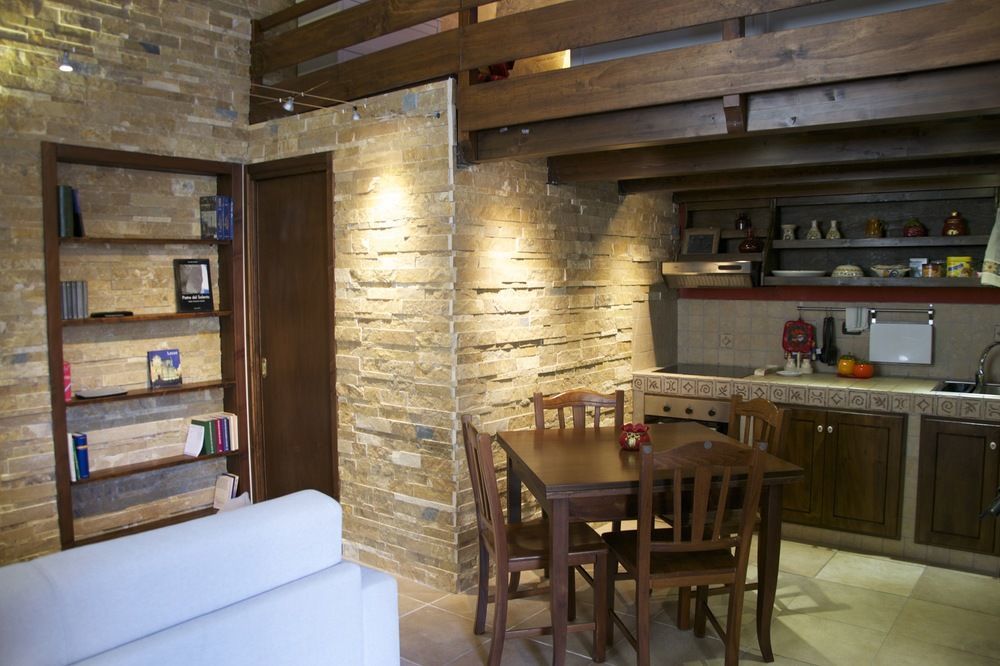 B&B Isola Dello Stampatore Lecce Exterior foto